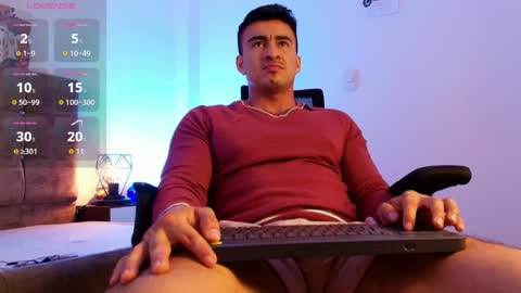 chris_clarck online show from June 4, 7:53 pm