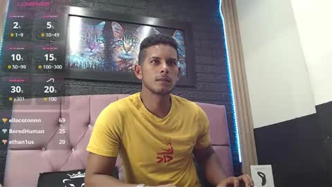 chris_dick23 online show from February 25, 6:25 am