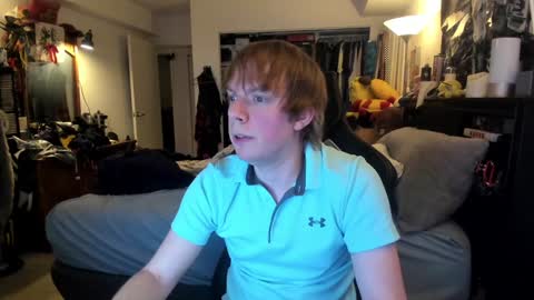 Chris Martinson XXX online show from January 8, 11:41 pm