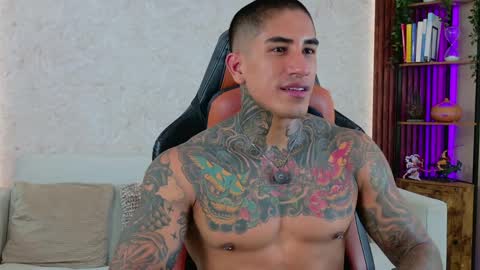 chris reilly online show from April 15, 4:10 pm