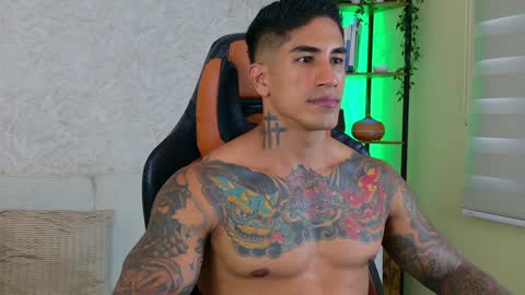 chris reilly online show from February 7, 9:48 pm