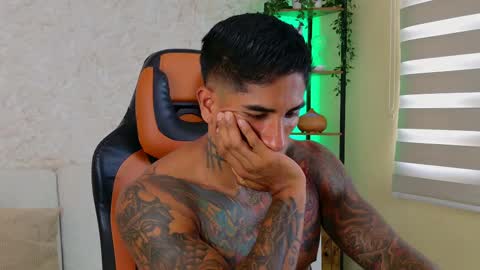 chris reilly online show from March 5, 7:17 pm