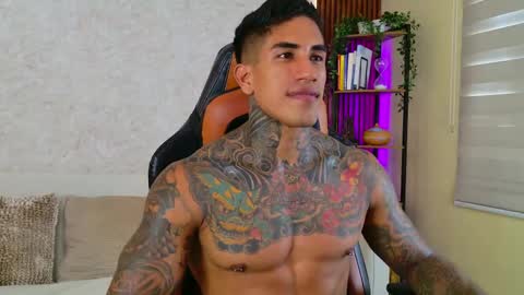 chris reilly online show from September 28, 8:40 pm