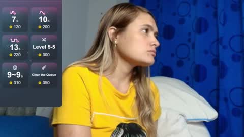 Yarixa online show from February 18, 2:05 am