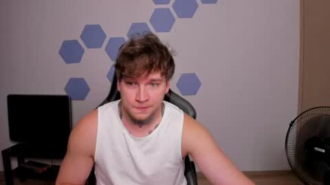 Chris Tyson online show from July 3, 11:15 am
