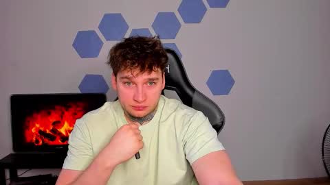 Chris Tyson online show from March 28, 9:22 am