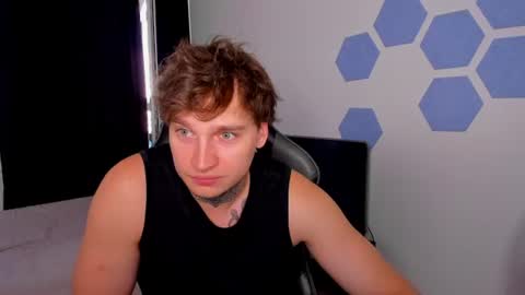 Chris Tyson online show from June 26, 1:05 pm