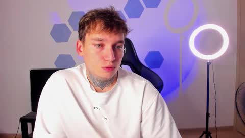 Chris Tyson online show from September 11, 12:34 am