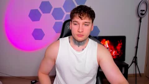 Chris Tyson online show from March 21, 8:41 am