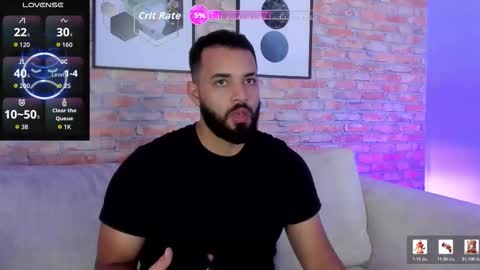 Chris Varden online show from January 6, 6:45 pm