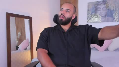 Chris Varden online show from April 9, 7:41 pm