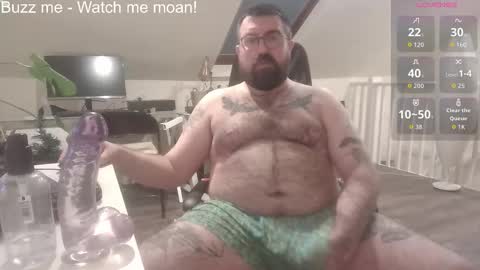 chriscubxxx online show from January 16, 9:57 pm