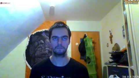 chrisjung301160 online show from February 28, 7:51 pm