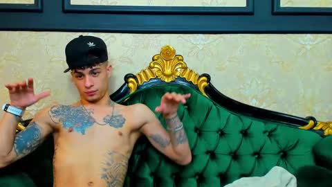 Chris online show from October 18, 12:31 pm