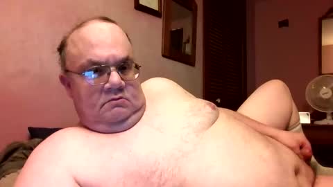 Chris The Jerk Off King online show from April 21, 2:51 am