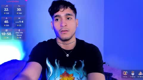 Christian Wang online show from November 24, 10:52 pm