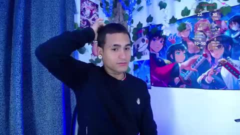 Snapshot of chriss_wg_ chatting on February 10, 11:25 am Christian Wang online show from February 10, 11:25 am