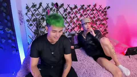 Christian Wang online show from April 21, 2:51 am