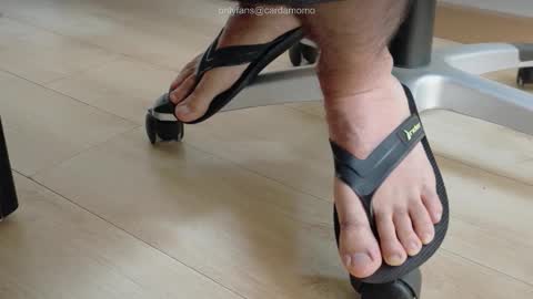 Cardamomo online show from February 8, 1:47 pm