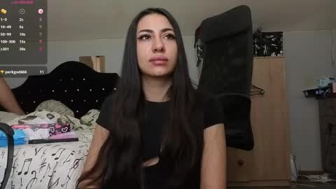 Chrissy online show from April 1, 2:23 am