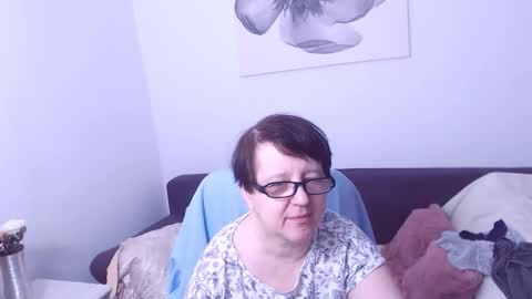 Christa online show from February 21, 8:23 pm