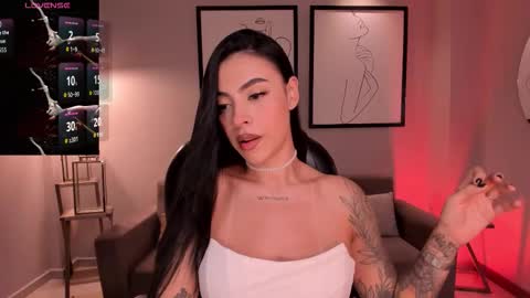 Christine Ford online show from February 24, 7:50 pm