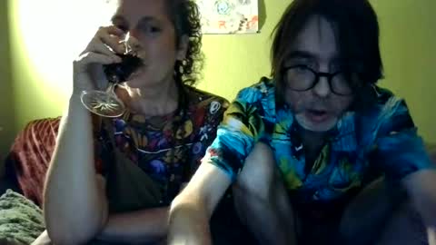 Chris online show from July 19, 3:42 am