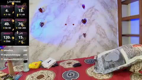 CHRISTOPHER online show from February 22, 2:19 pm