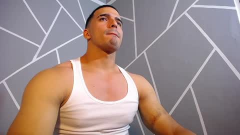 christopher online show from April 17, 2:52 pm