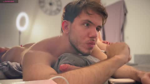 Christopher online show from January 10, 7:00 pm