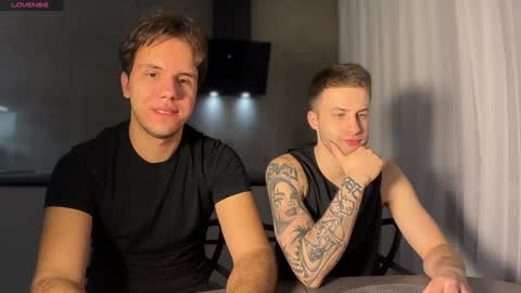 Christopher online show from February 8, 9:46 pm