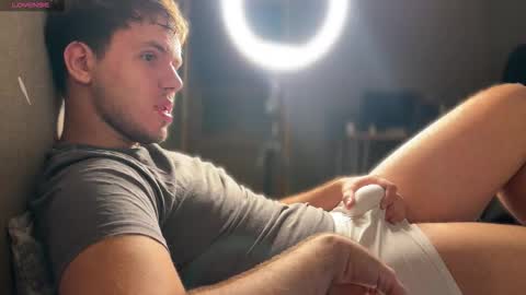 Christopher online show from September 19, 7:50 pm