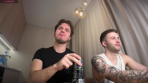 Christopher online show from February 2, 7:35 pm