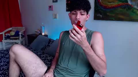 ChrisUpland online show from July 20, 8:43 pm