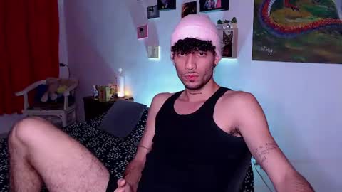 ChrisUpland online show from July 19, 11:51 pm