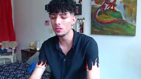 ChrisUpland online show from July 25, 7:01 pm