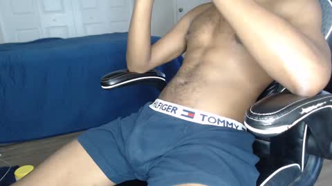 ChrisVacherx online show from October 1, 9:13 pm