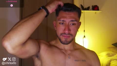 Chris online show from February 28, 3:10 am