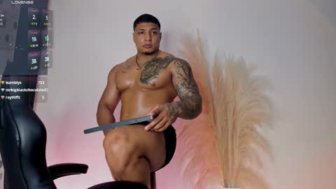 chrizmacgregor online show from September 26, 3:14 am