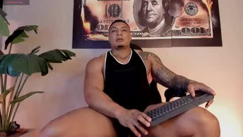 chrizmacgregor online show from April 19, 10:12 pm