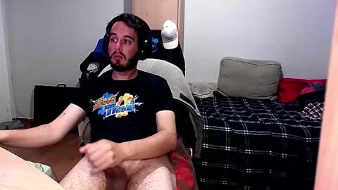 Chromefox123 online show from March 11, 7:28 pm