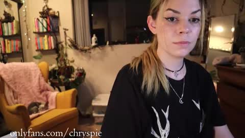 Chrys online show from October 10, 5:35 am