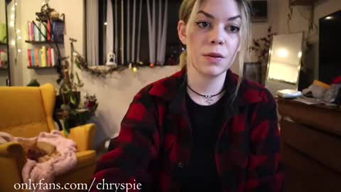 Chrys online show from October 19, 5:34 am