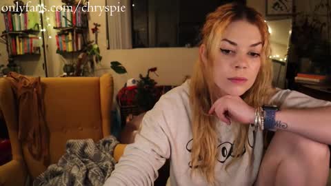 Chrys online show from December 23, 7:14 am