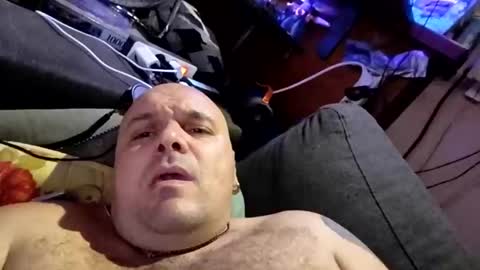 chubbyman40 online show from November 30, 5:47 am