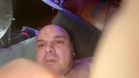chubbyman43 online show from July 26, 4:32 am