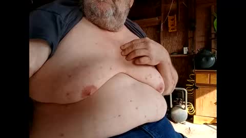 chubyluver11896 online show from January 8, 6:14 pm