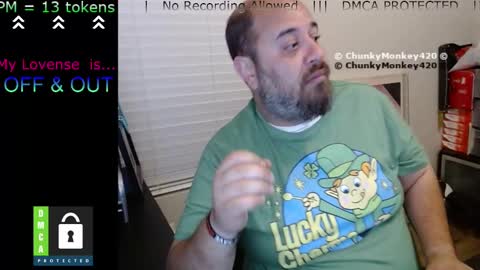 Spencer  Smokey Bear online show from March 10, 3:56 am