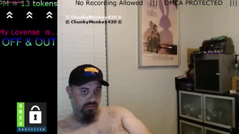 Spencer  Smokey Bear online show from March 25, 5:03 am