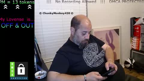 Spencer  Smokey Bear online show from March 11, 8:52 am